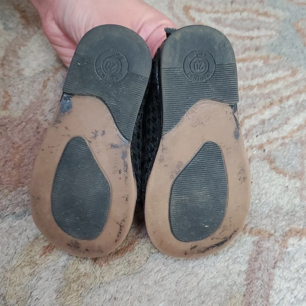 Original emel baby shoes